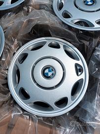 cerchi r15 e borchie bmw e36