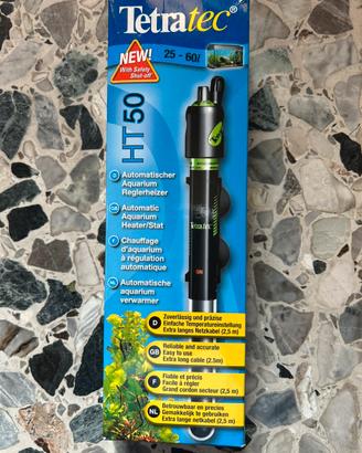 Tetratec Hp50 Riscaldatore acquario