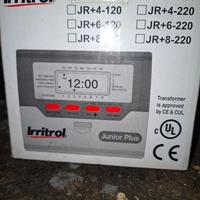 Centralina irrigazione Irritrol Junior Plus 2