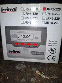 Centralina irrigazione Irritrol Junior Plus 2
