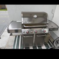 Weber Genesis E330