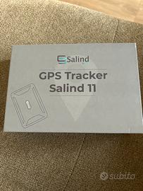 Localizzatore GPS Tracker 11 Salind NUOVO