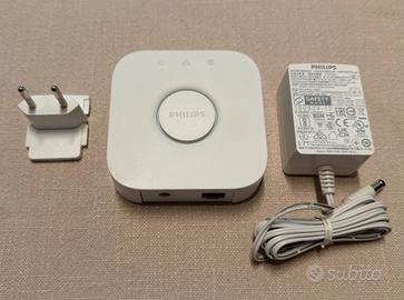 Philips HUE Bridge come NUOVO ⭐️