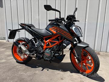 KTM DUKE 125
