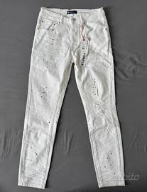 Jeans Purple Brand
