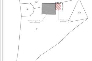 Terreno edificabile in c/da Caputo