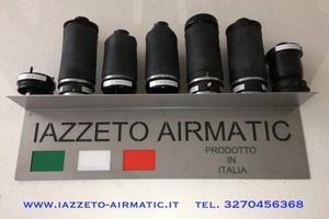 SOFFIONI SOSPENSIONI ANTERIORI MERCEDES