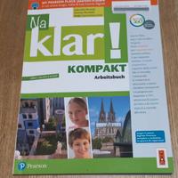 Klar Kompakt Kursbuch + Arbeitsbuch