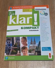 Klar Kompakt Kursbuch + Arbeitsbuch