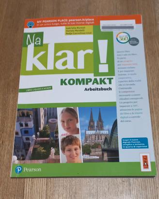 Klar Kompakt Kursbuch + Arbeitsbuch