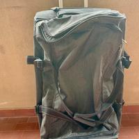 Borsone Kipling viaggio trolley