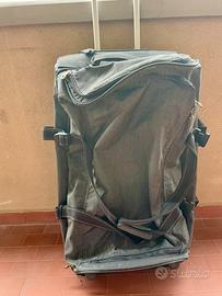 Borsone Kipling viaggio trolley