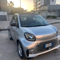 SMART EQ ELETTRICA ANNO 2021