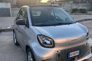 SMART EQ ELETTRICA ANNO 2021