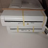 condizionatore ELECTROLINE 2 splitt