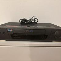 VHS Panasonic NV-SD230 funzionante