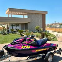 Seadoo Rxp Rs 300