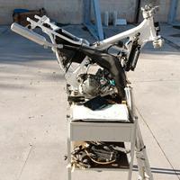 Moto da cross anni 80