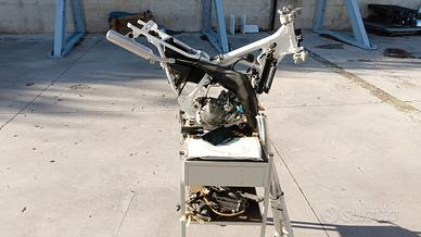 Moto da cross anni 80