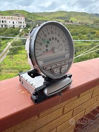 Stereo e contachilometri mini cooper r50