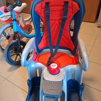 seggiolino bici