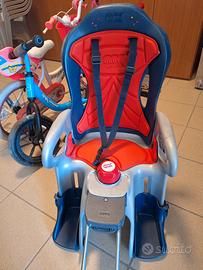 seggiolino bici