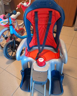 seggiolino bici