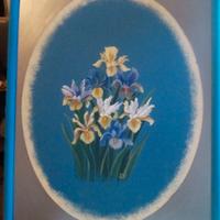 Dipinto iris