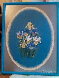 Dipinto iris