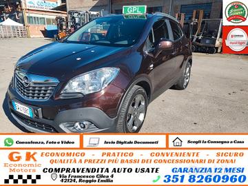 Opel Mokka 1.4 Turbo Ecotec 140CV 4x2 Start&Stop C