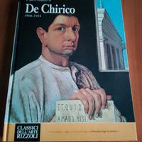 CLASSICI DELL'ARTE RIZZOLI DE CHIRICO/CARRA'