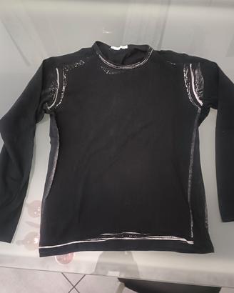 maglia a maniche lunghe 