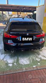 BMW serie 1 118 D