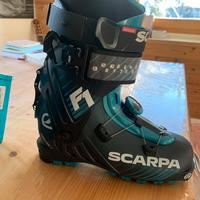 Scarpone scialpinismo F1 Boa
