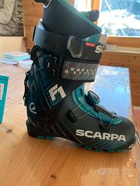 Scarpone scialpinismo F1 Boa
