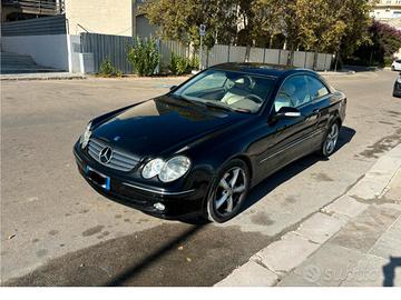 Mercedes CLK 270