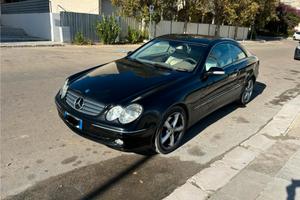 Mercedes CLK 270
