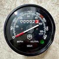 Contachilometri strumentazione x Vespa Px America