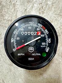 Contachilometri strumentazione x Vespa Px America