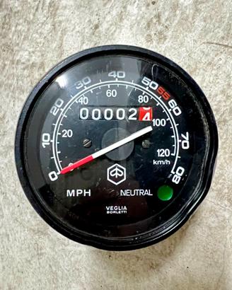 Contachilometri strumentazione x Vespa Px America