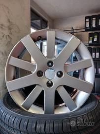 Cerchi 17 peugeot
