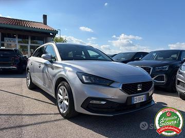 SEAT Leon Sportstourer 2.0 TDI 150 CV DSG Busine