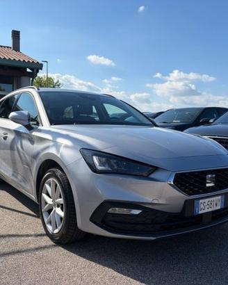 SEAT Leon Sportstourer 2.0 TDI 150 CV DSG Busine