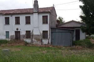 Casa con terreno