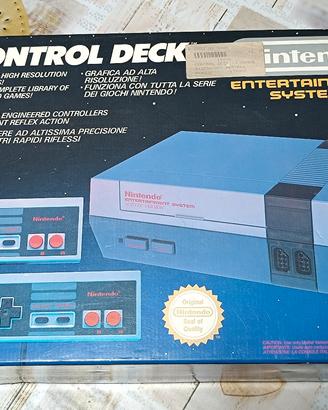 NINTENDO NES DEL 1992