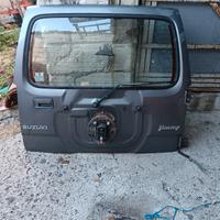 cofano posteriore Suzuki 