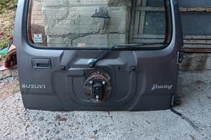 cofano posteriore Suzuki 