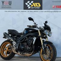 Triumph Speed Triple 1050 - 2005