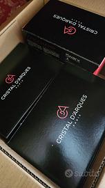 Cristal d'arques paris