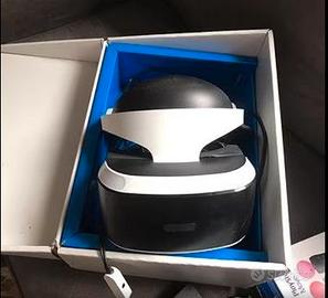 Playstation VR Seconda versione Ps4 Ps5